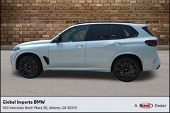 2026 BMW X5 M Competition SUV