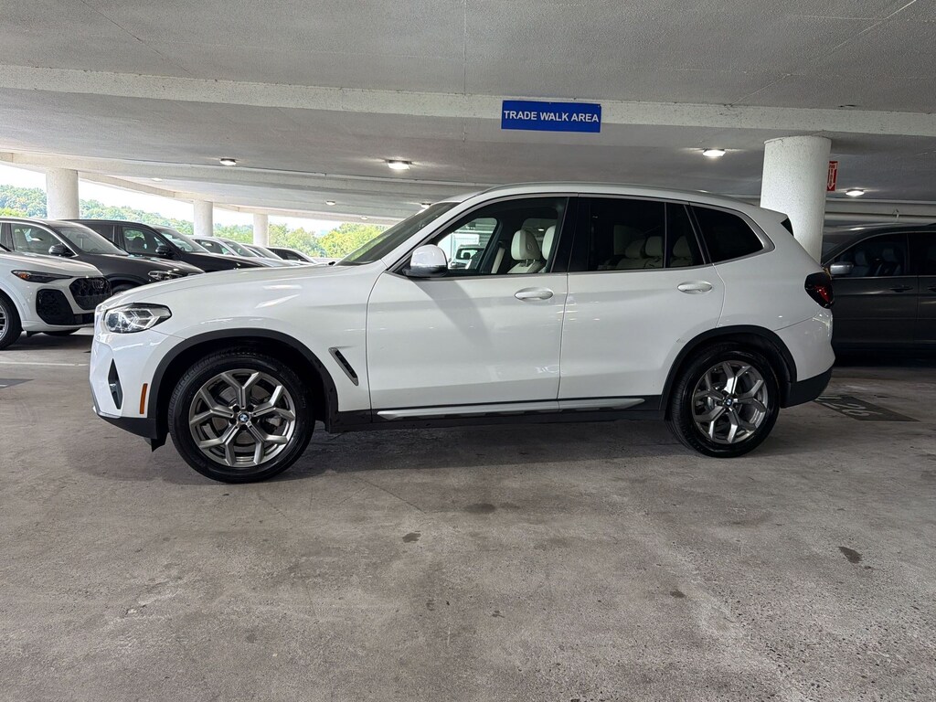 Used 2022 BMW X3 sDrive30i SUV