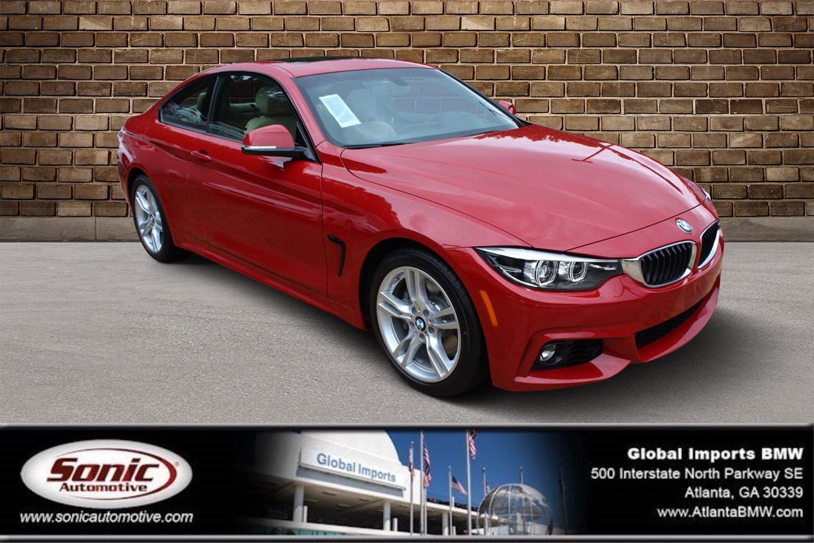 2019 BMW 440i For Sale in Atlanta GA | Global Imports BMW