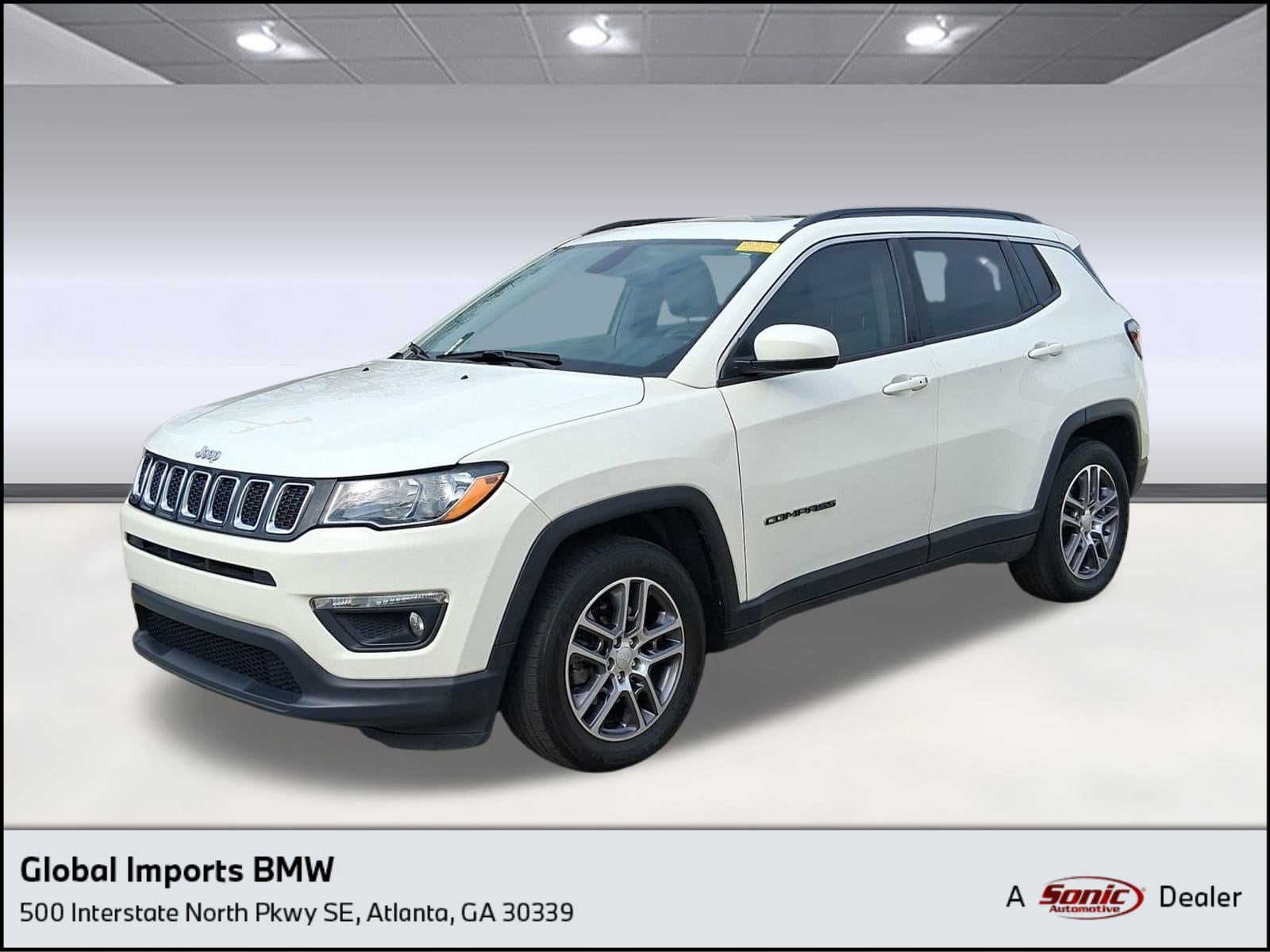 2020 Jeep Compass Sun & Wheel's photo