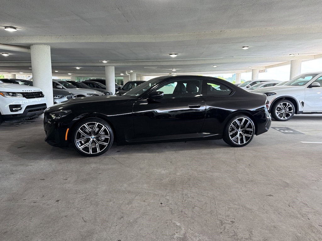Certified 2024 BMW 230i Coupe
