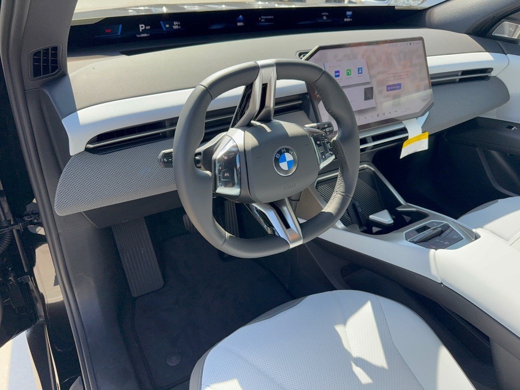 New 2027 BMW iX3 50 xDrive SUV
