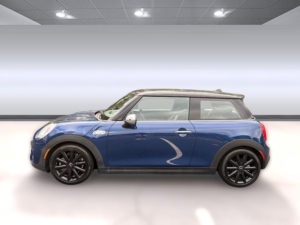 Used 2014 MINI Hardtop Cooper S Coupe