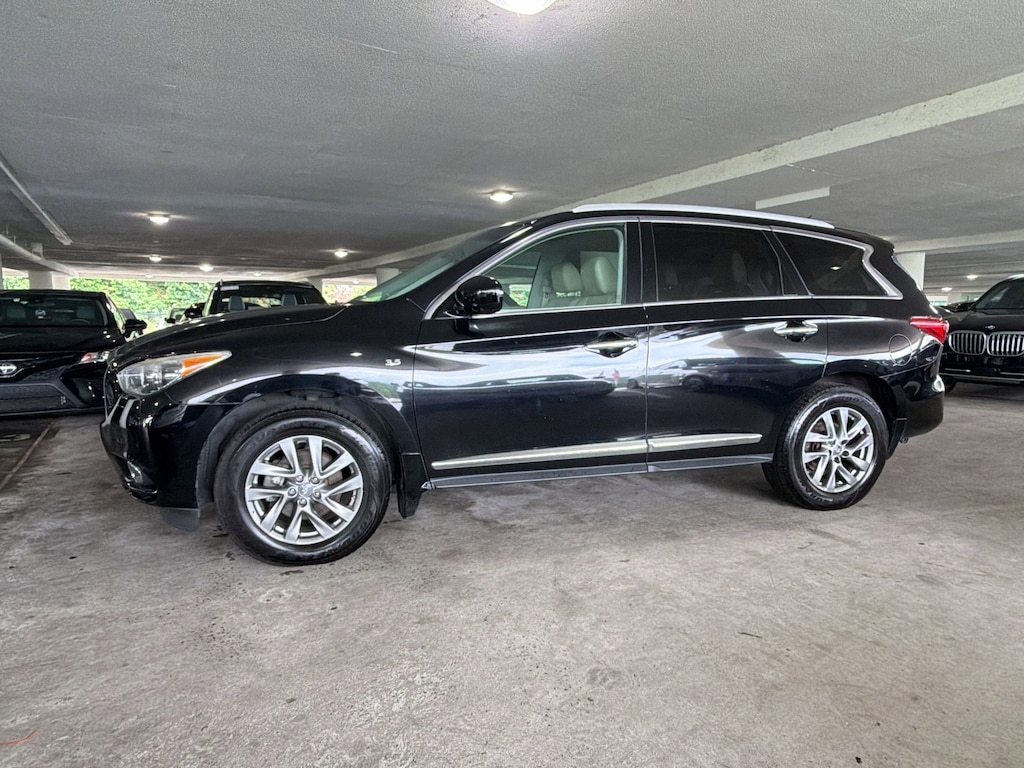 Used 2014 INFINITI QX60 with Premium Package SUV