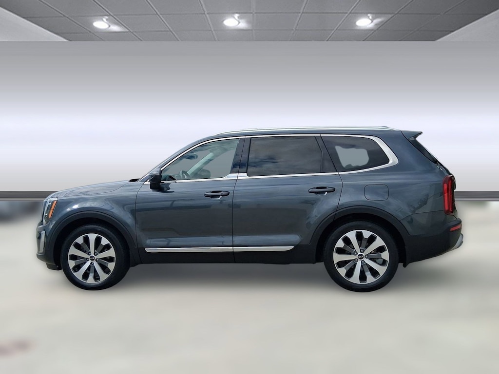 Used 2020 Kia Telluride EX EX AWD