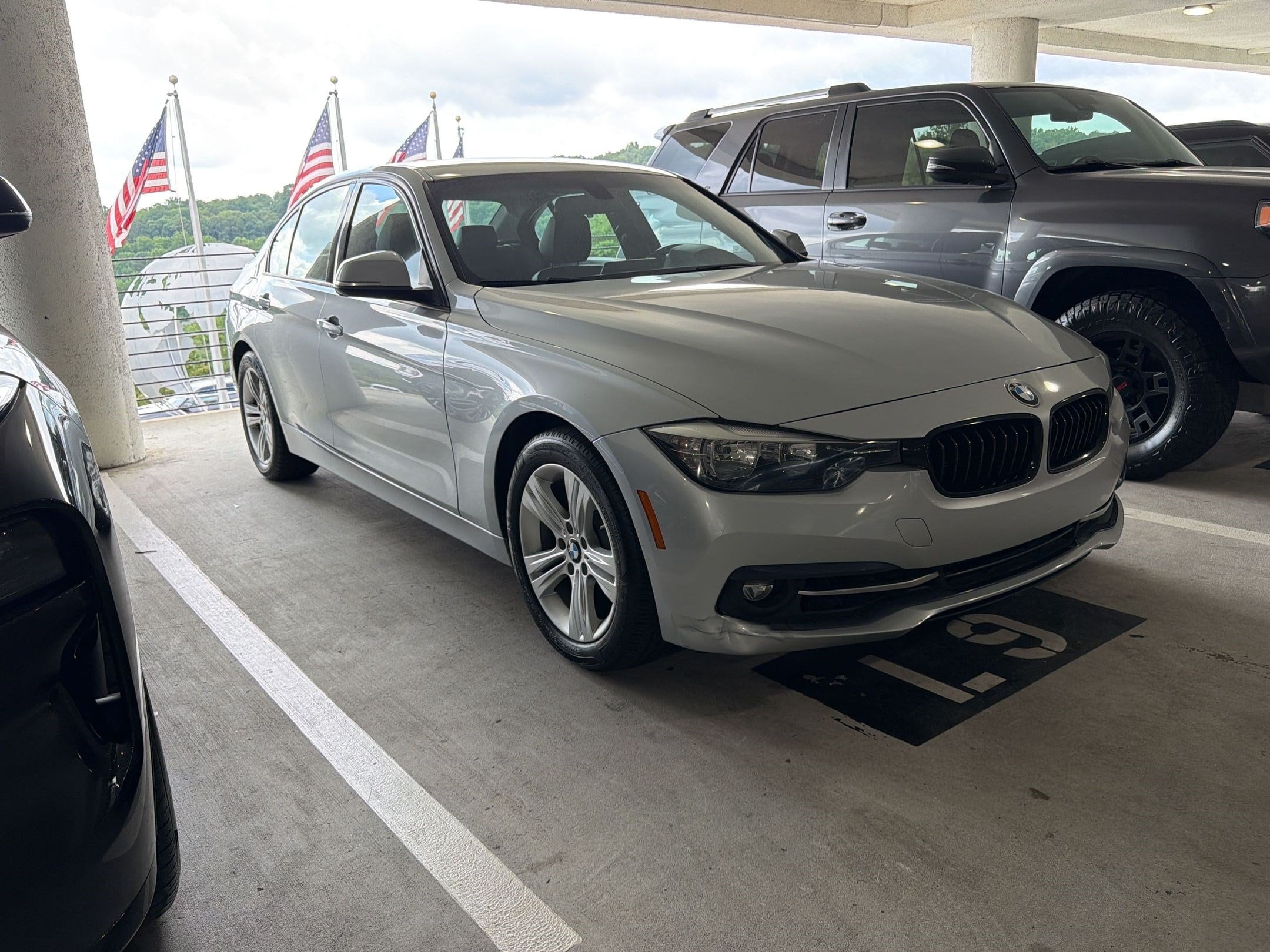 328i W/SULEV Sedan
