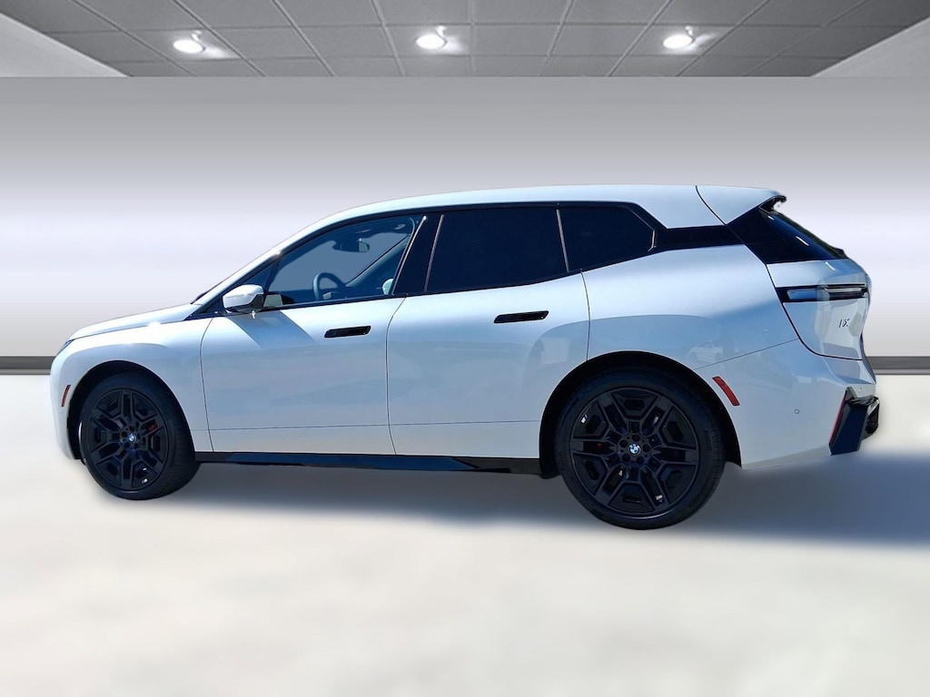 New 2026 BMW iX xDrive60 SUV