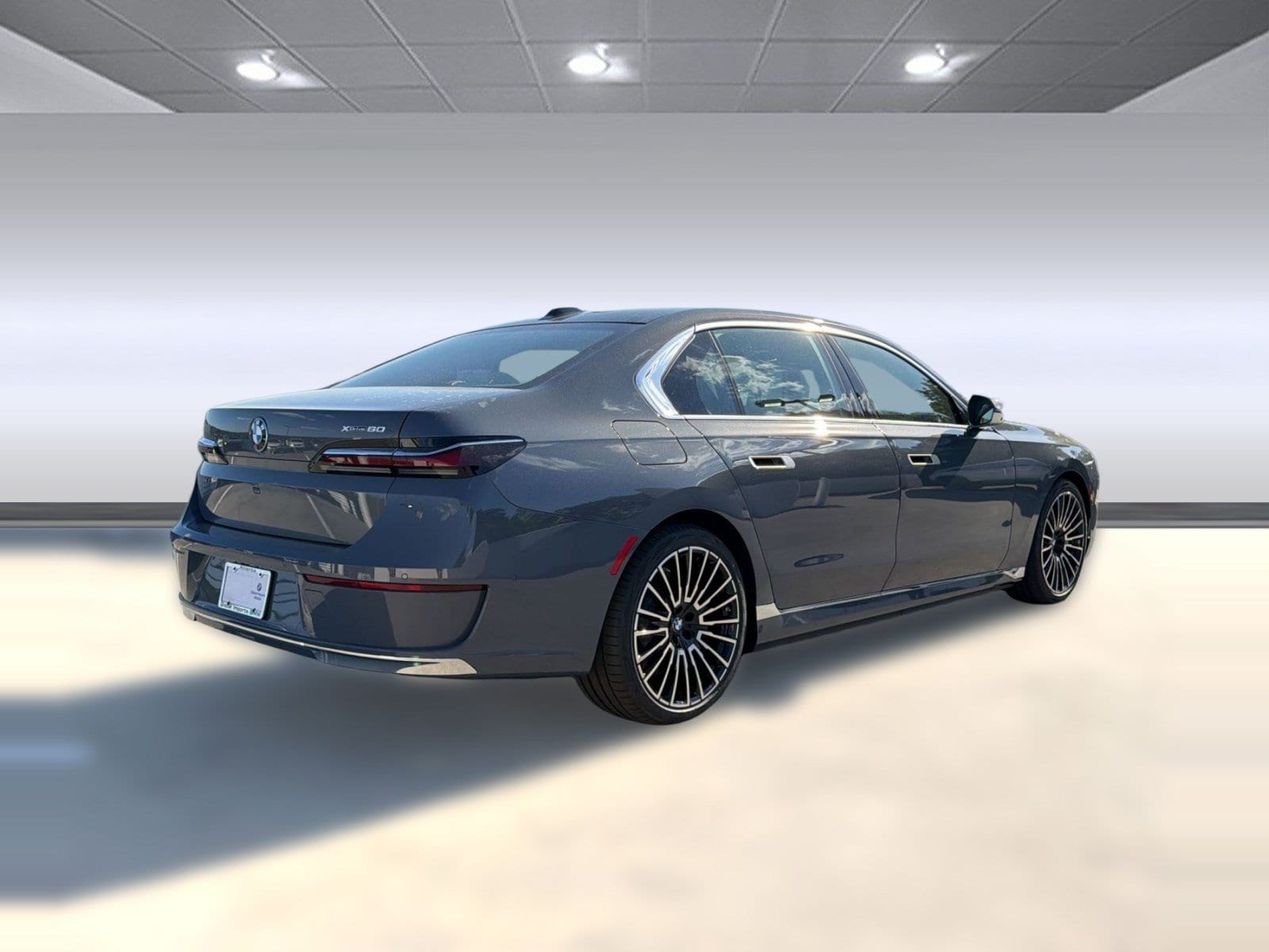2026 BMW I7 XDrive60 Sedan