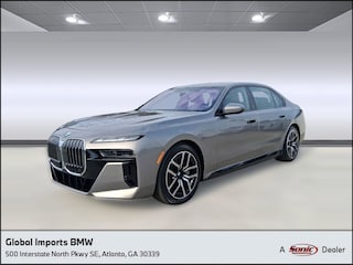 Used 2025 BMW 750e xDrive 750e xDrive Plug-In Hybrid for sale in Atlanta, GA