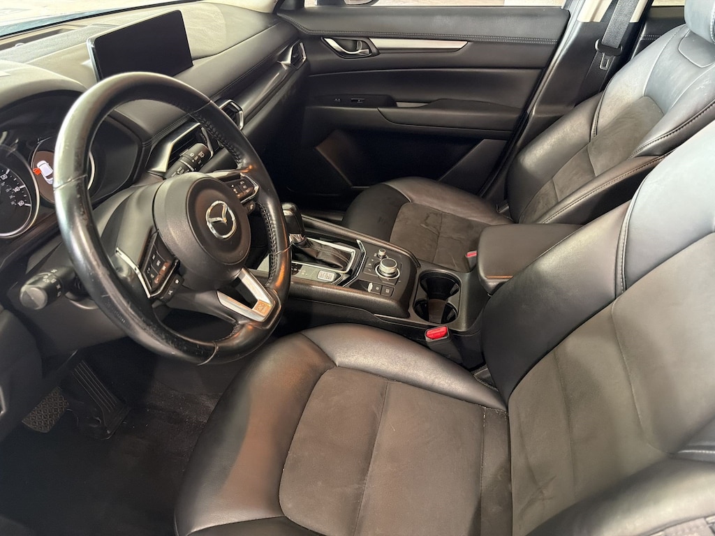 Used 2021 Mazda CX-5 Touring SUV