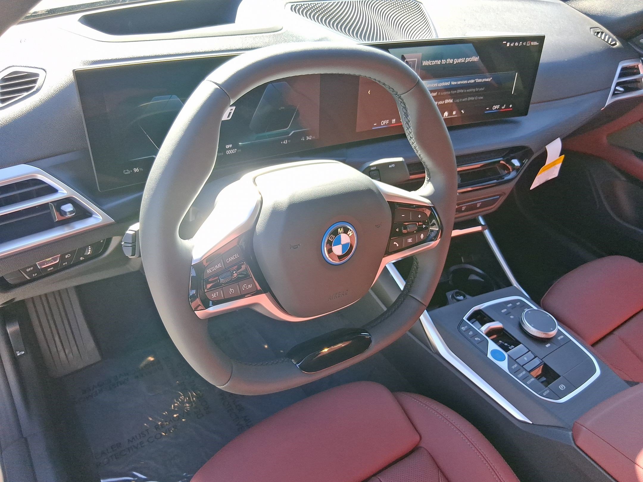 2025 Bmw i4 eDrive40 photo 4