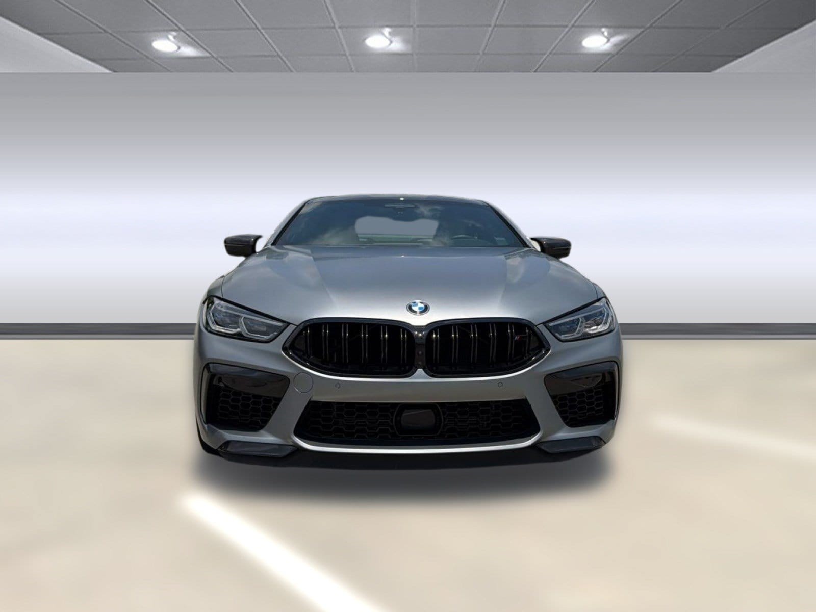 M8 Competition Coupe