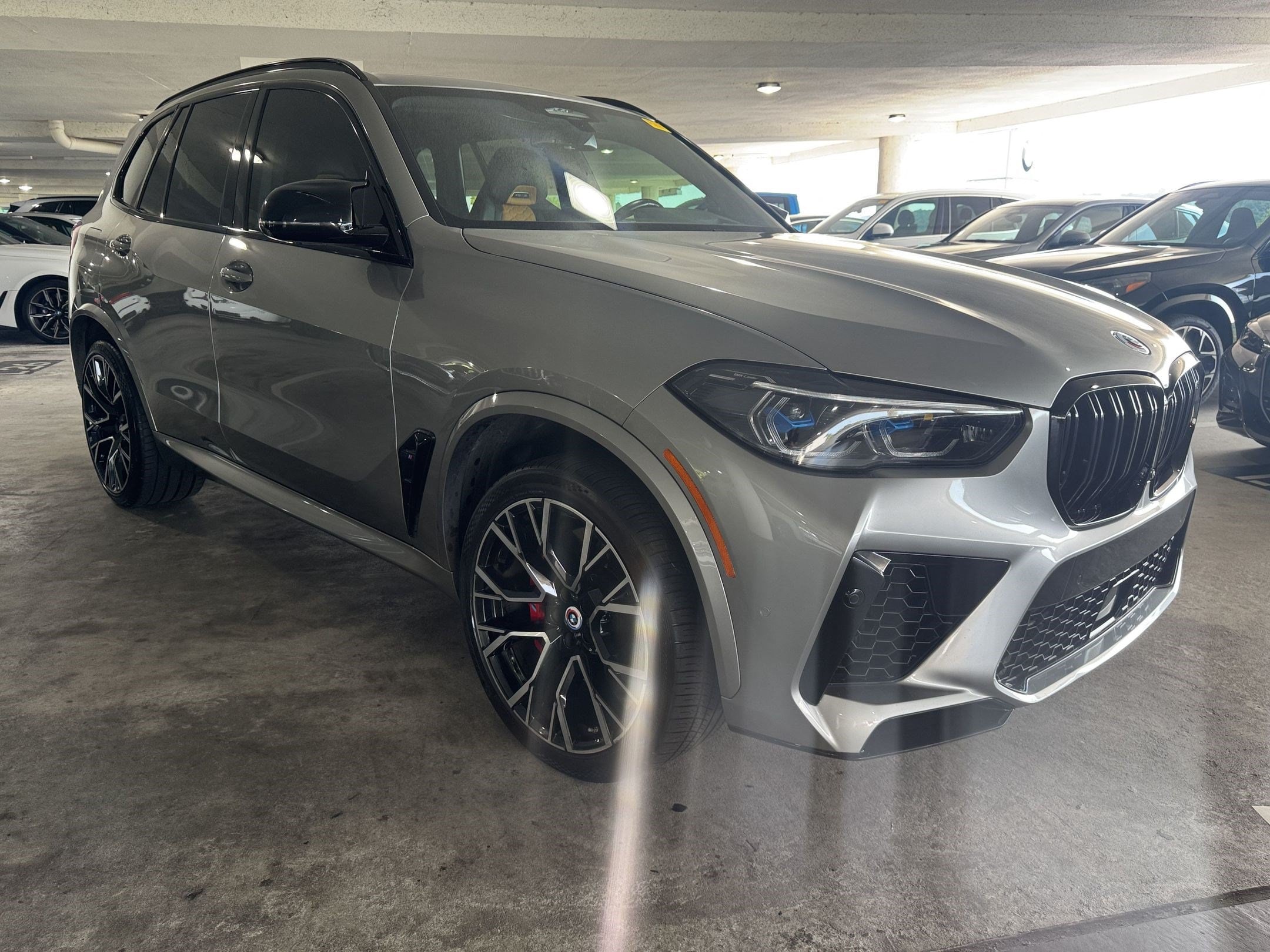2023 BMW X5 M SUV