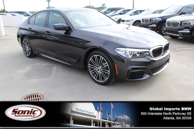 New 2019 Bmw 540i For Sale In Atlanta Ga Stock Kww25794