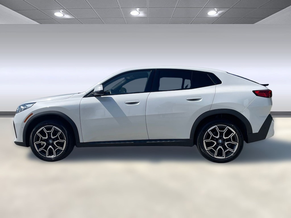 Used 2025 BMW X2 xDrive28i Coupe