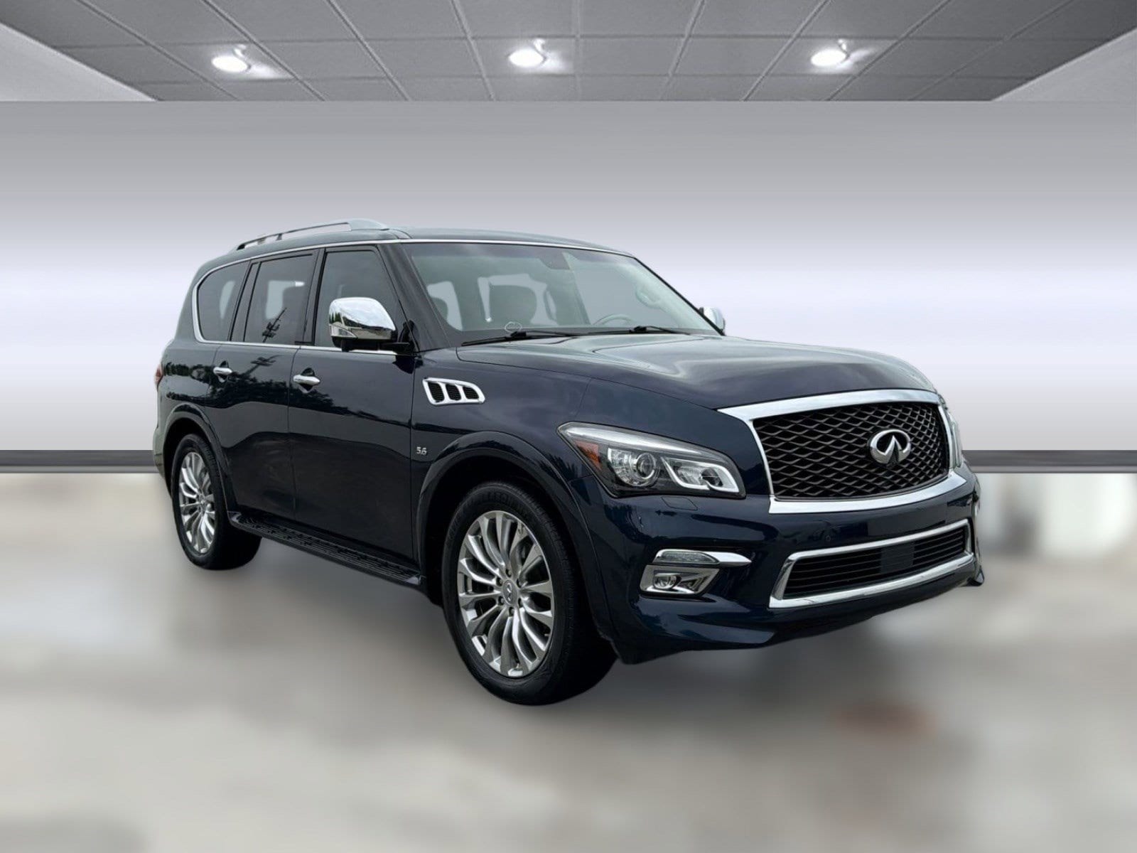 QX80 5.6 SUV
