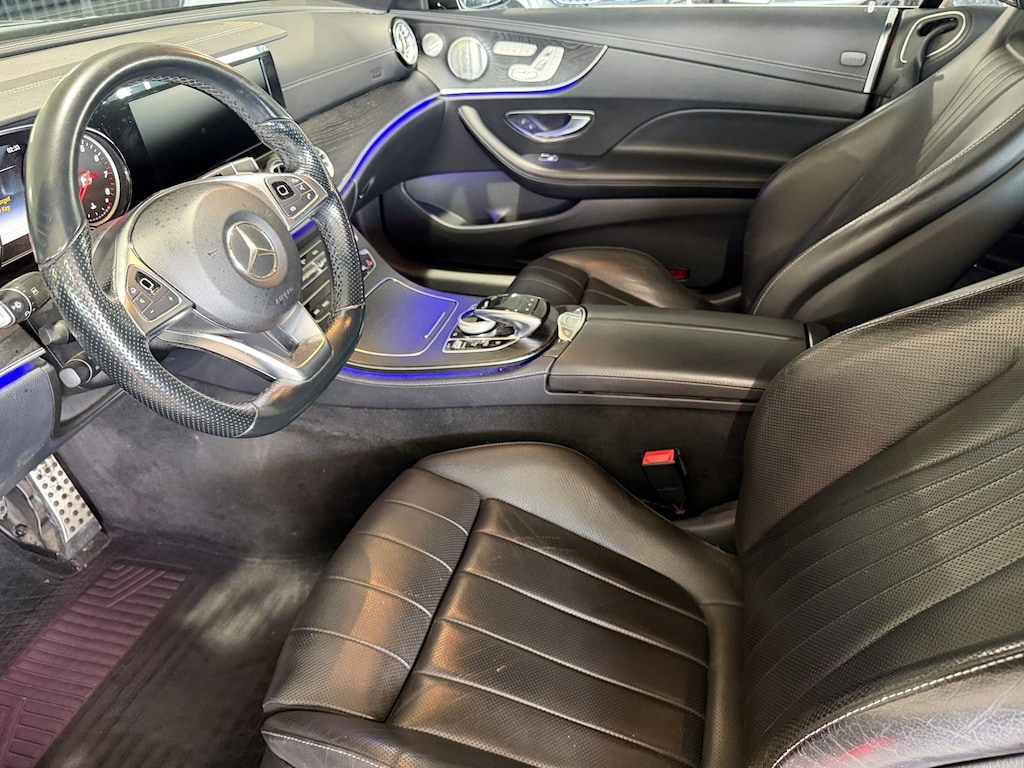 Used 2018 Mercedes-Benz E-Class E 400 Cabriolet