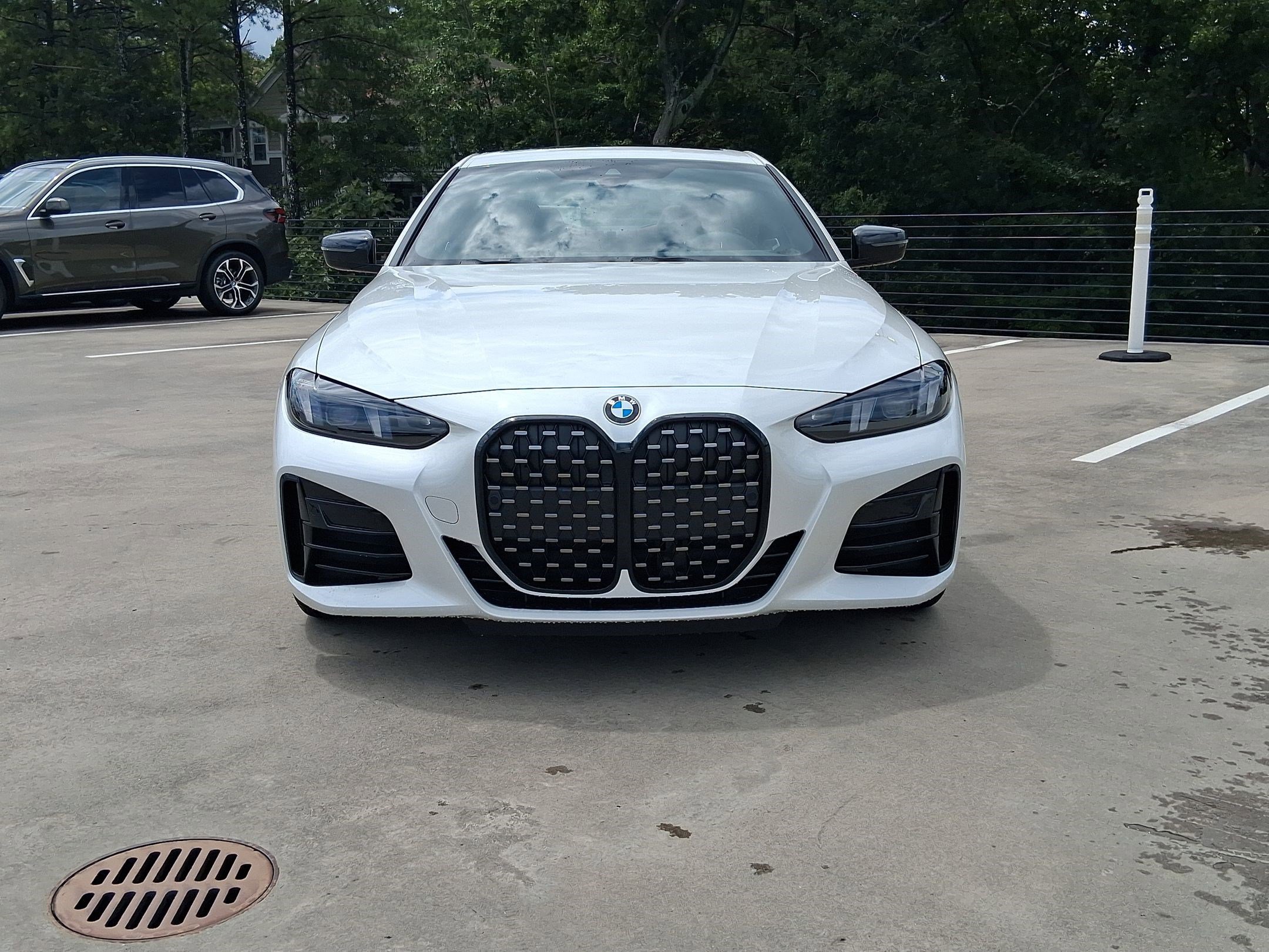 2026 Bmw 430i Coupe photo 4