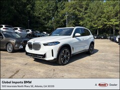 2026 BMW X5 sDrive40i SUV