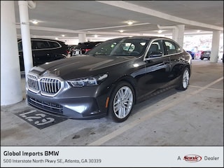 Used 2025 BMW 530i Sedan for sale in Atlanta, GA