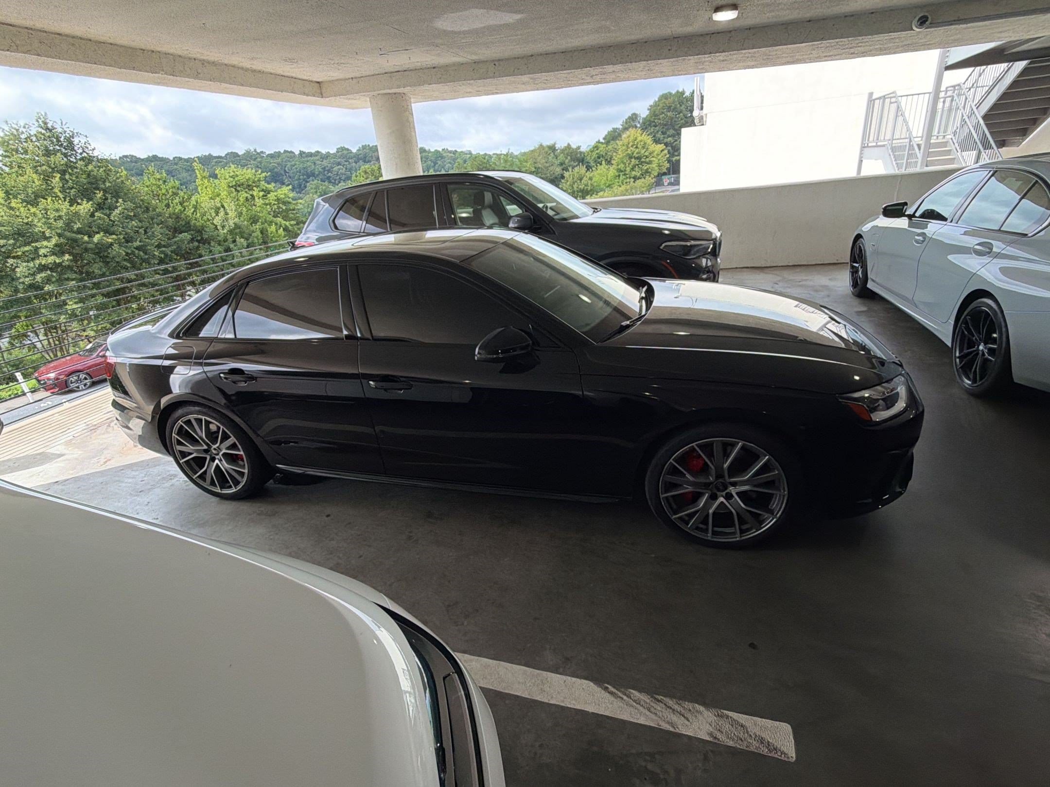 S4 3.0T Premium Plus Sedan