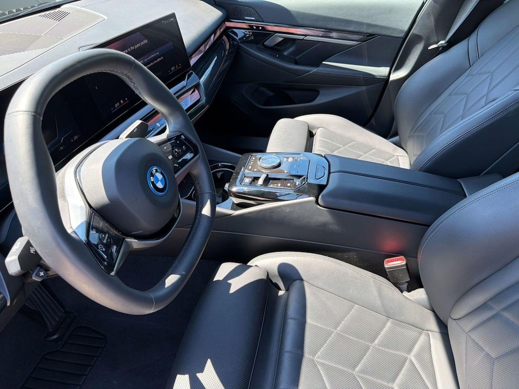 Certified 2024 BMW i5 eDrive40 Sedan
