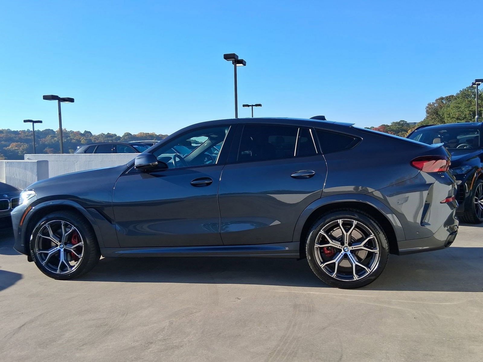 2021 Bmw X6 xDrive40i photo 2