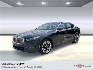 Used 2026 BMW 530i Sedan for sale in Atlanta, GA
