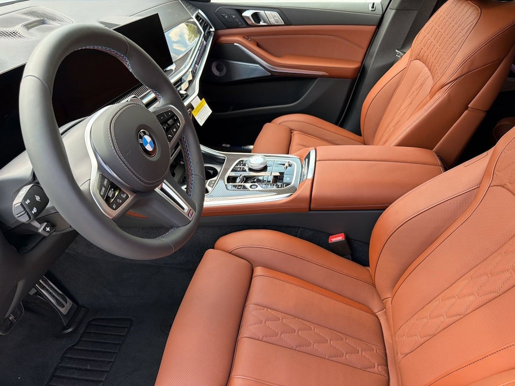 New 2027 BMW X7 M60i SUV