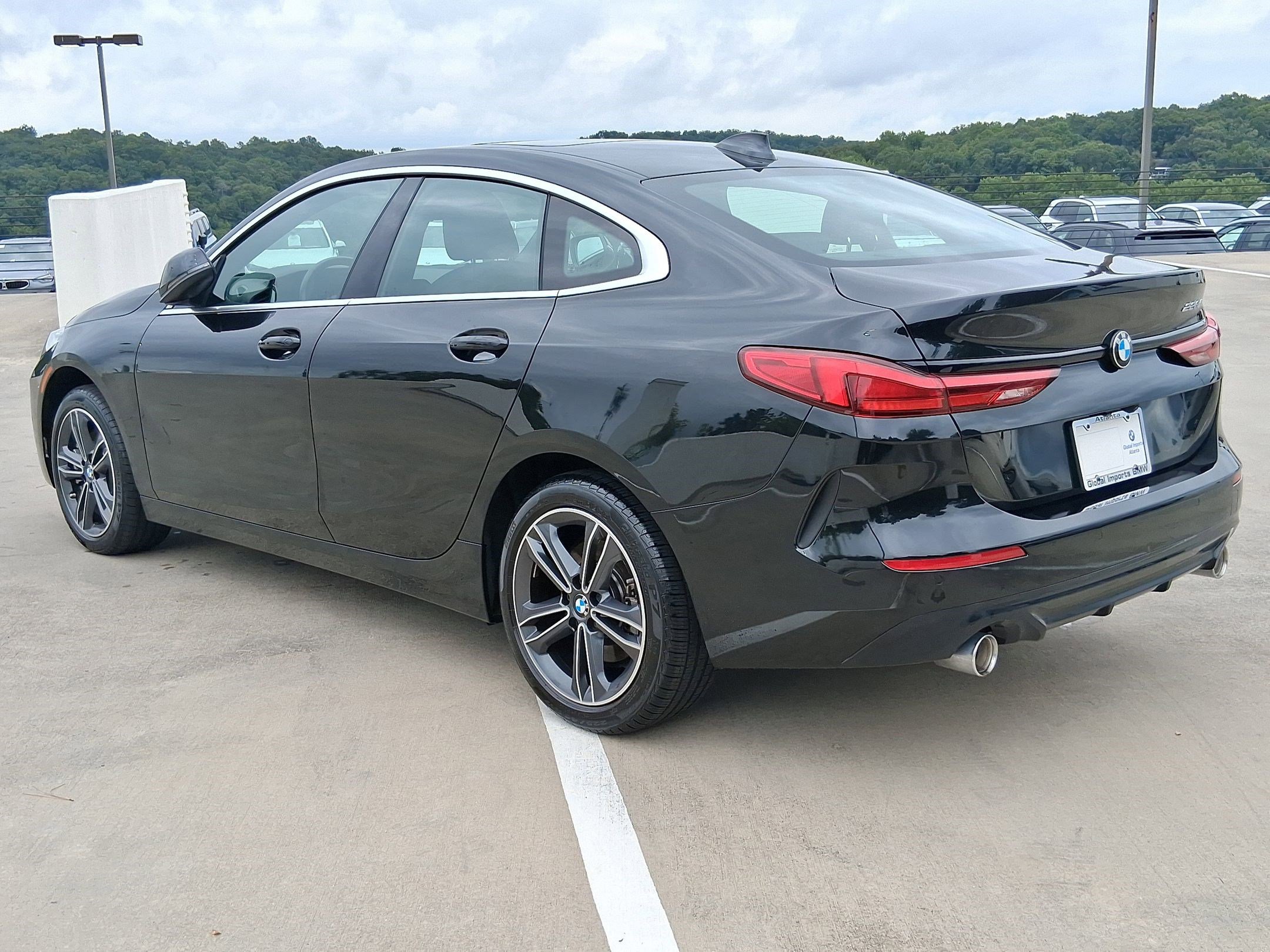 2024 Bmw 228i sDrive Gran Coupe photo 3