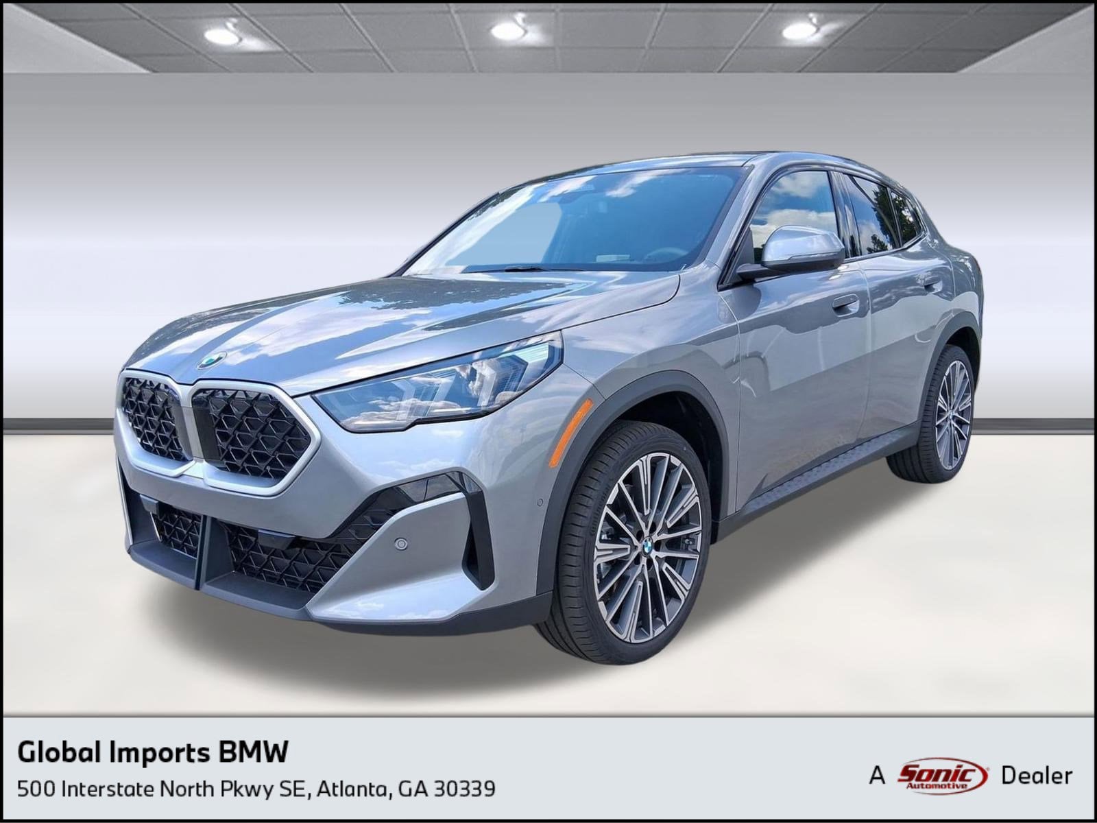 2026 BMW X2 28i's photo