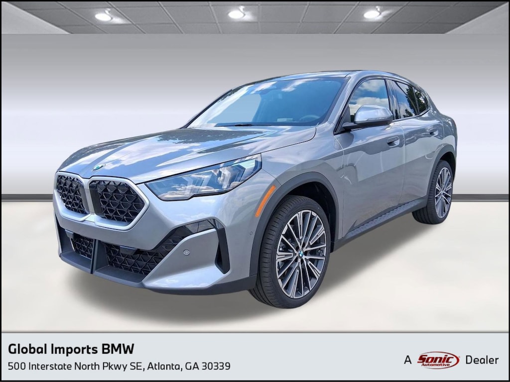 Used 2026 BMW X2 xDrive28i SUV