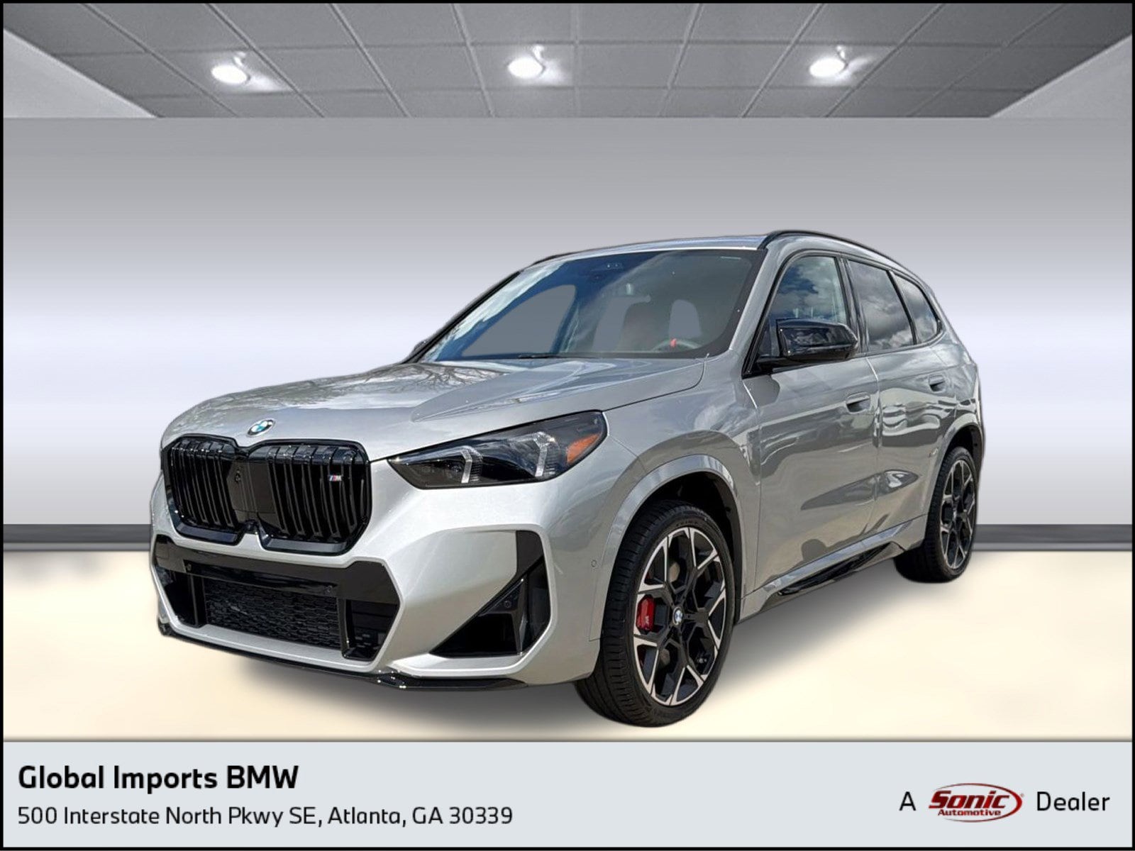 2026 BMW X1 M35i xDrive's photo