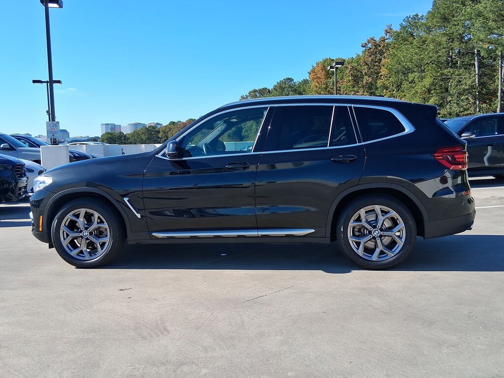 Used 2021 BMW X3 sDrive30i sDrive30i Sports Activity Vehicle