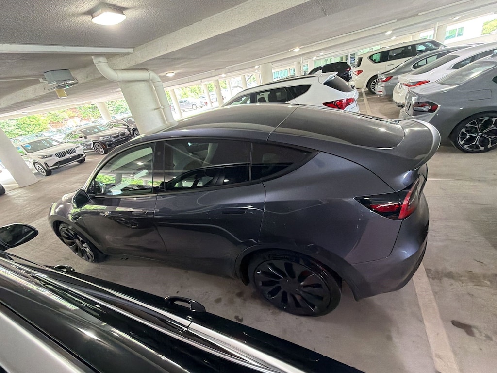 Used 2022 Tesla Model Y Performance SUV