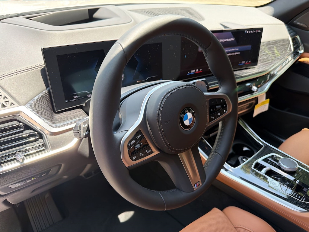 New 2026 BMW X5 xDrive40i SUV