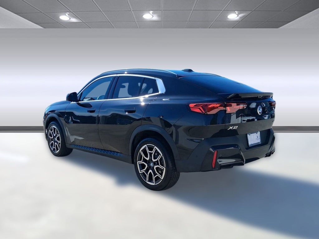 Used 2025 BMW X2 xDrive28i Coupe