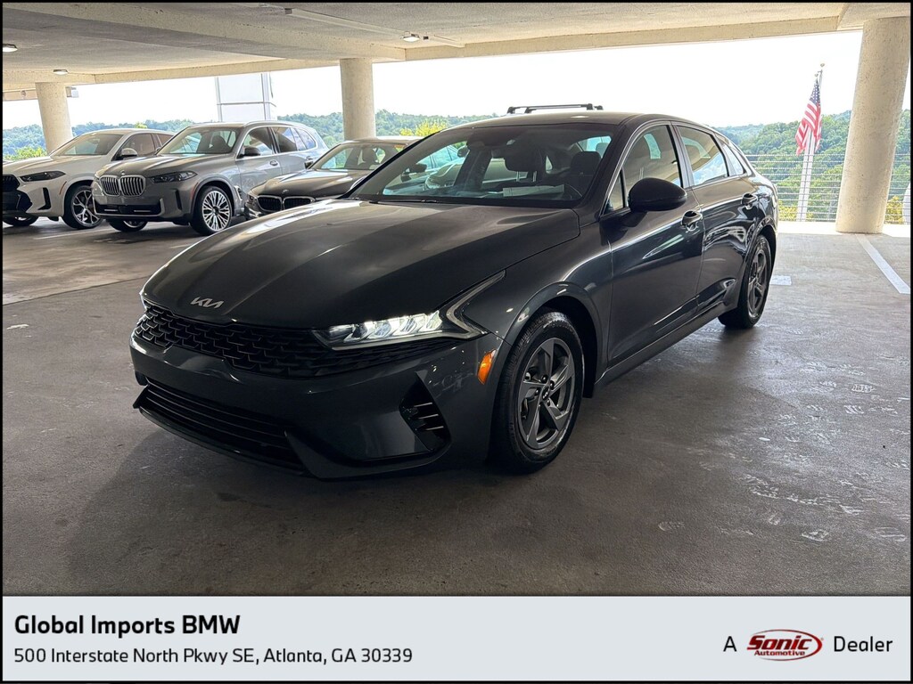 Used 2023 Kia K5 LXS Sedan