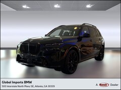 2027 BMW X7 xDrive40i SUV