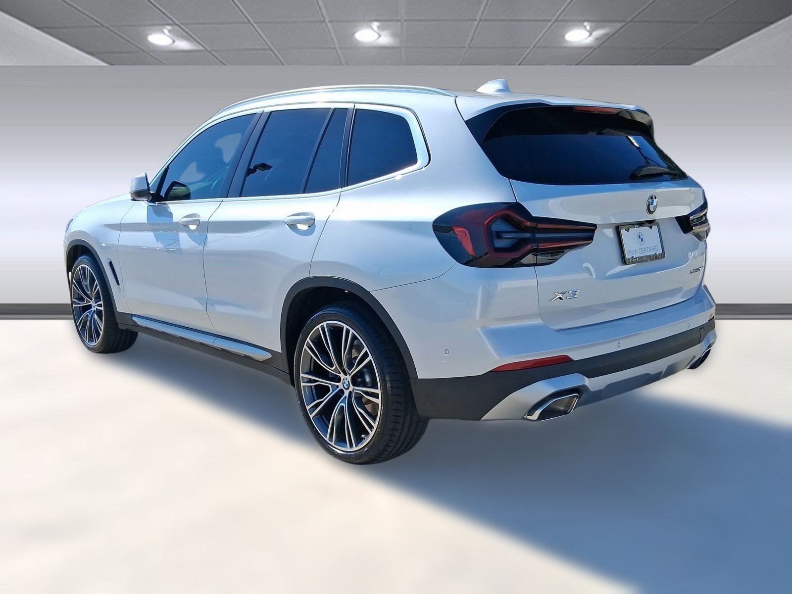 2023 Bmw X3 sDrive30i photo 2