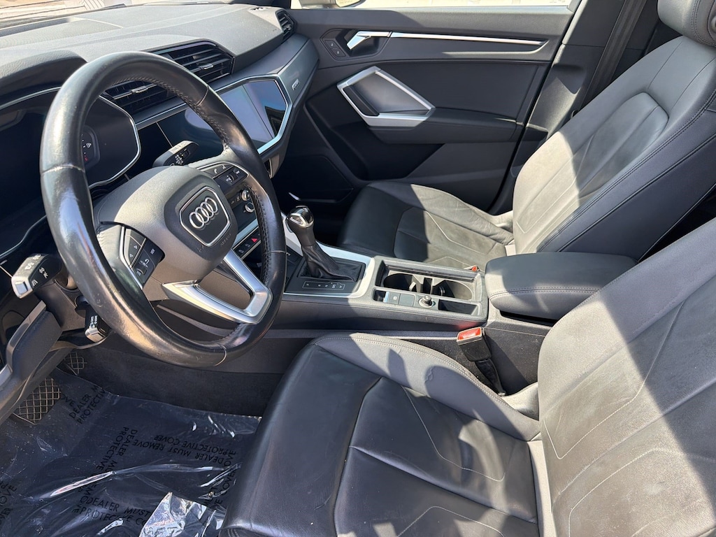 Used 2020 Audi Q3 45 S line Premium SUV