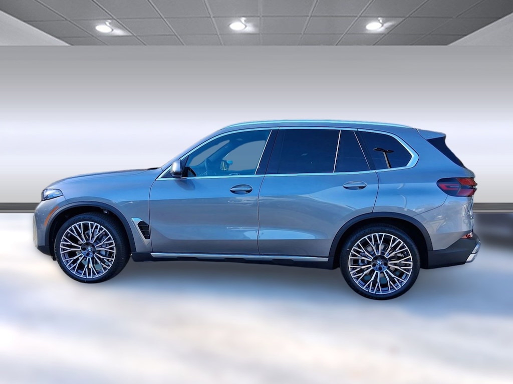 New 2026 BMW X5 xDrive40i SUV