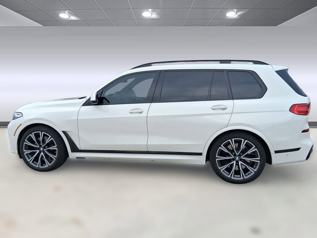 Used 2021 BMW X7 M50i M50i Sports Activity Vehicle