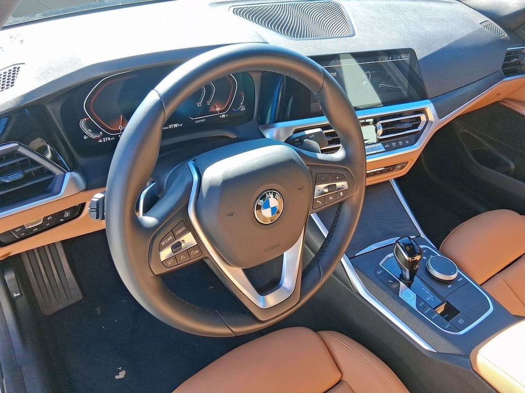Certified 2022 BMW 330i Sedan