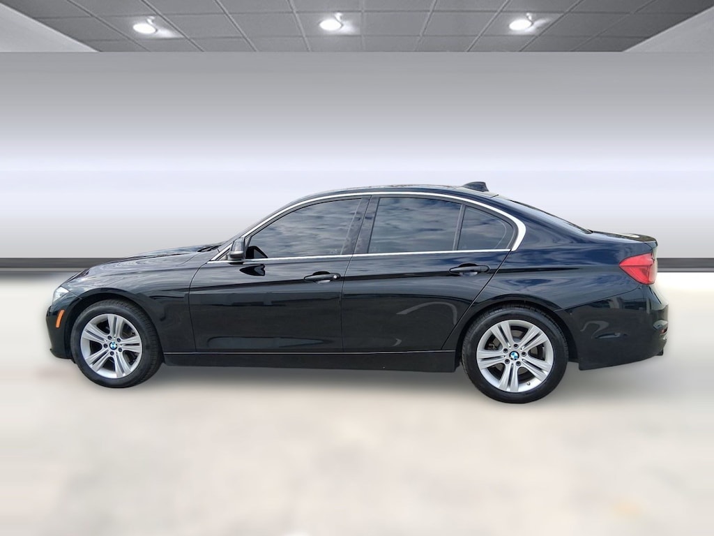 Used 2018 BMW 330i Sedan