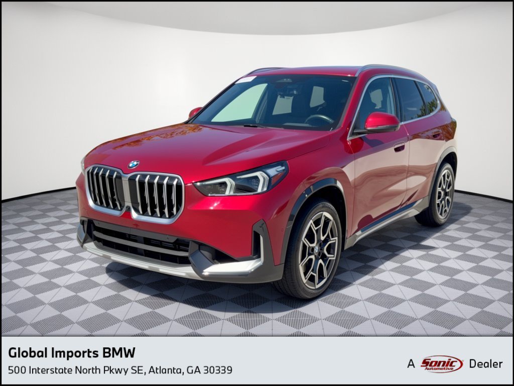 2026 BMW X1 SUV 