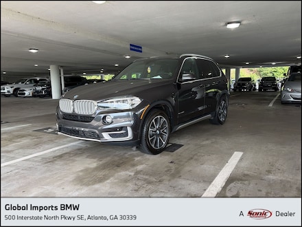 2018 BMW X5 sDrive35i SUV