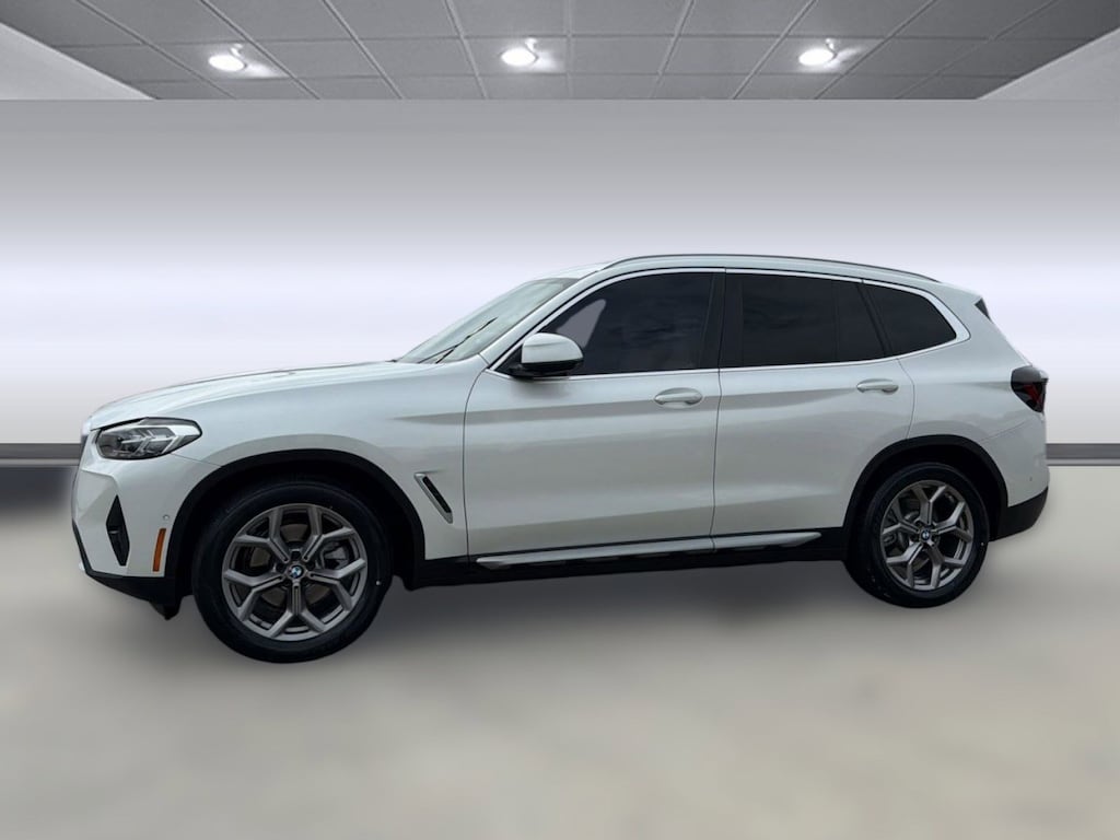 Certified 2024 BMW X3 sDrive30i SUV
