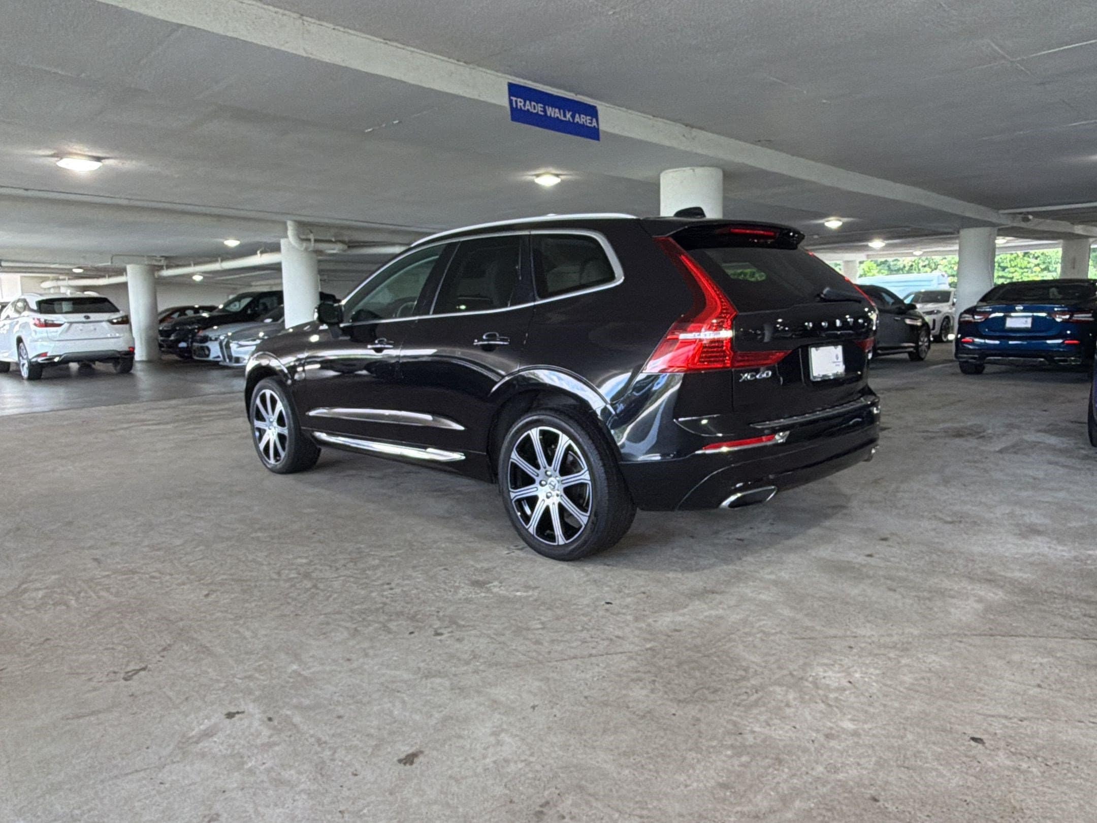 XC60 T5 Inscription SUV