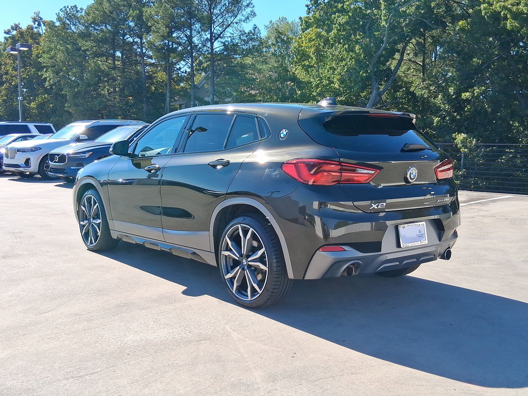 2018 Bmw X2 xDrive28i photo 3